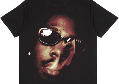 Brent Faiyaz Black T-Shirt