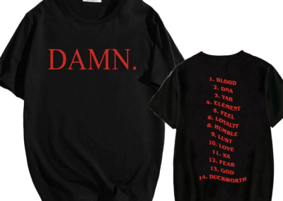 DAMN T-Shirt