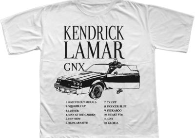GNX T-Shirt