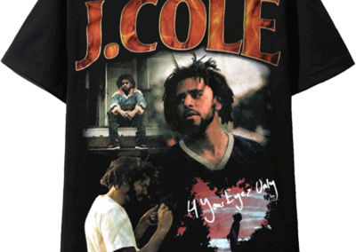 J Cole T-Shirt