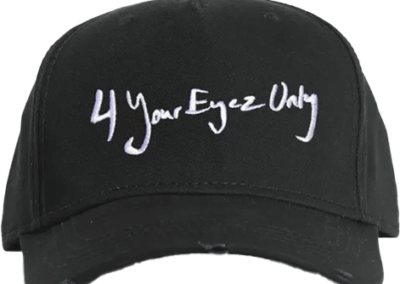 J Cole casquette