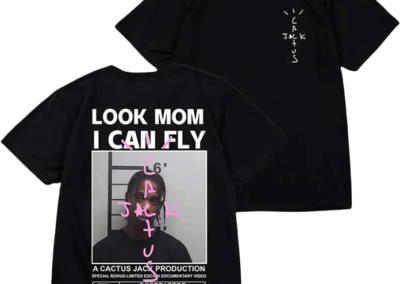 Mom i can fly T-Shirt