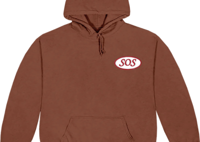 SZA BEETLE HOODIE-FRONT