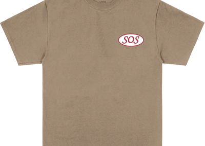 SZA BEETLE TEE-FRONT