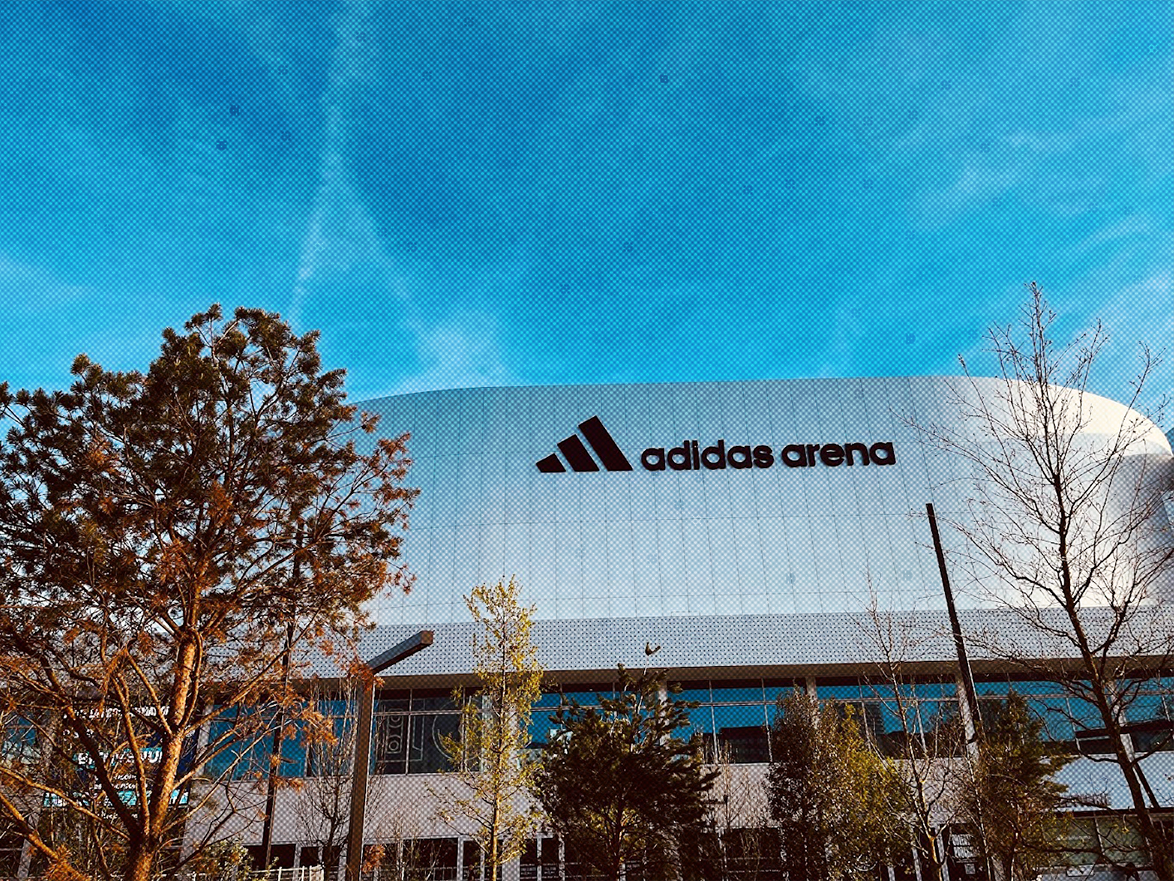 adidas arena